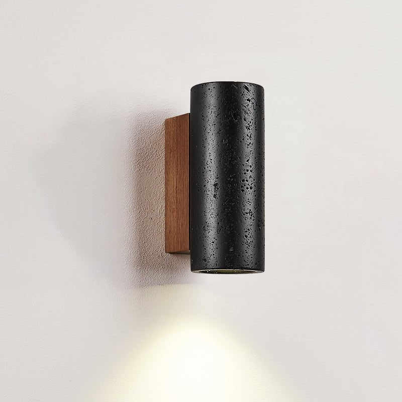 Lendis Noir wandlamp