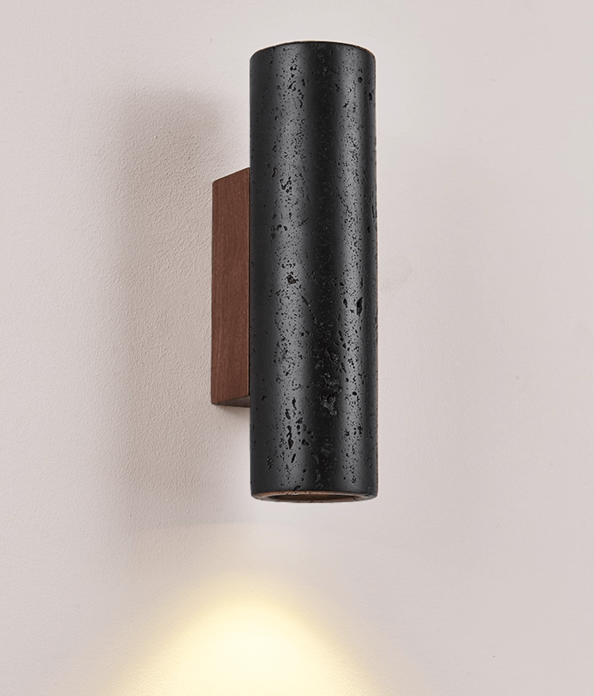 Lendis Noir wandlamp
