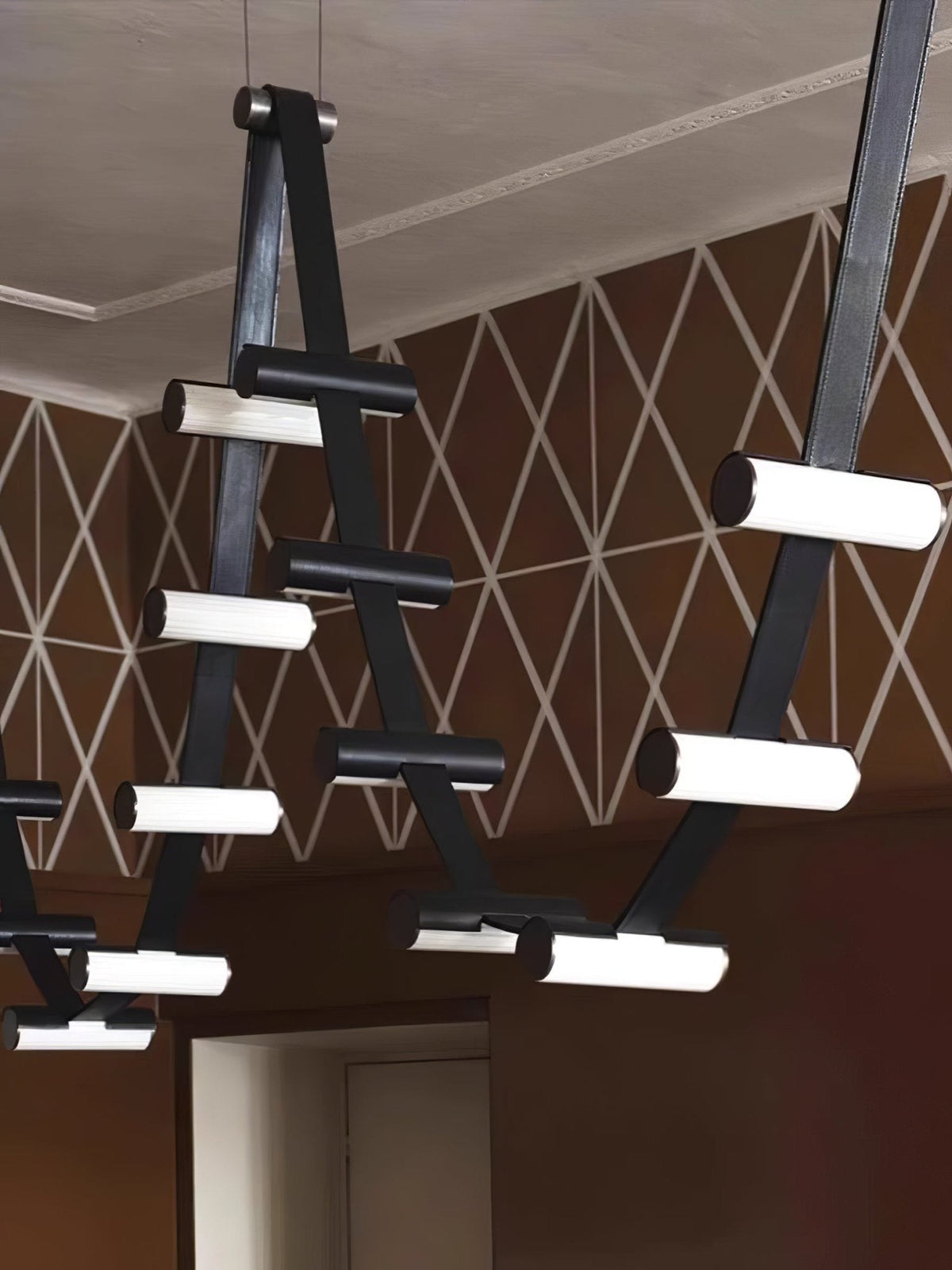 Flexura modulaire track hanglamp