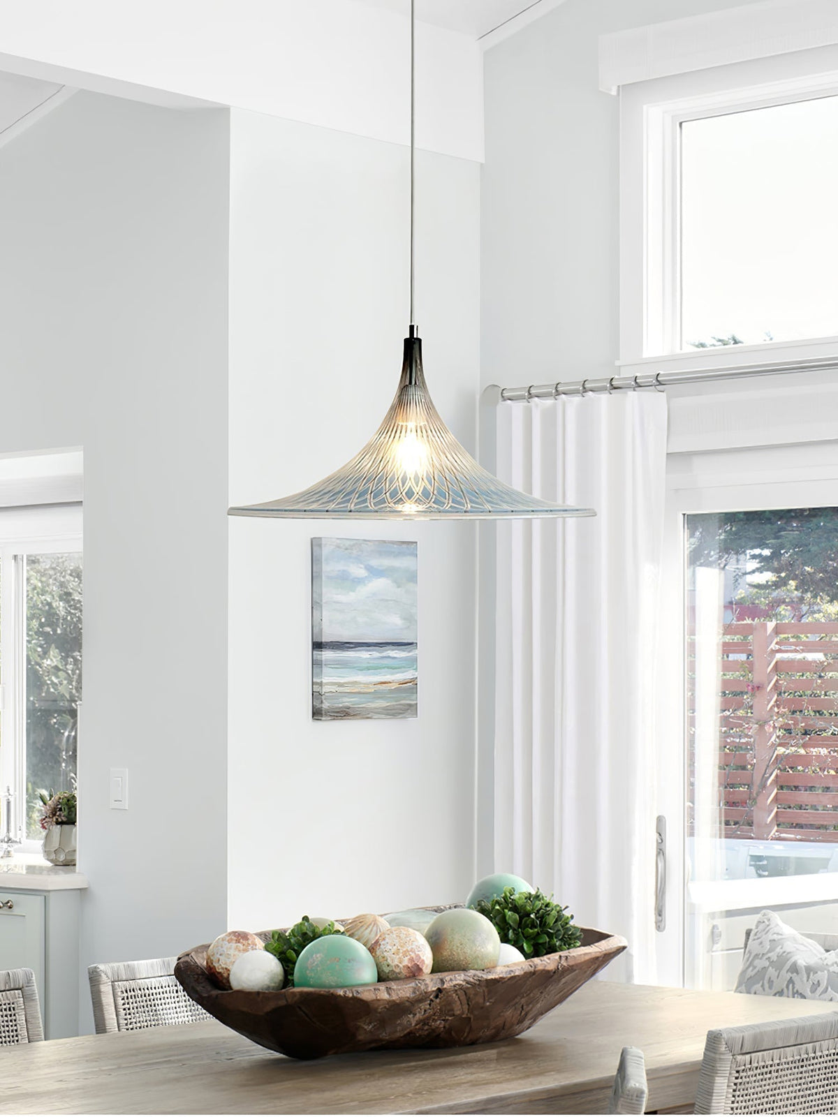 Calire Premium Noordse kunst hanglamp