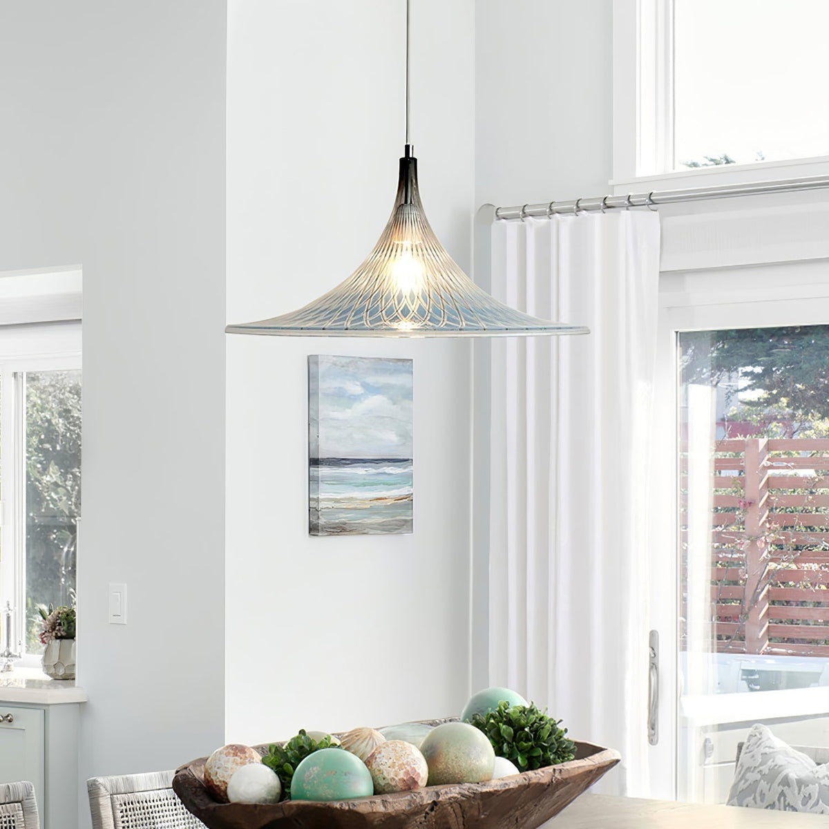 Calire Premium Noordse kunst hanglamp