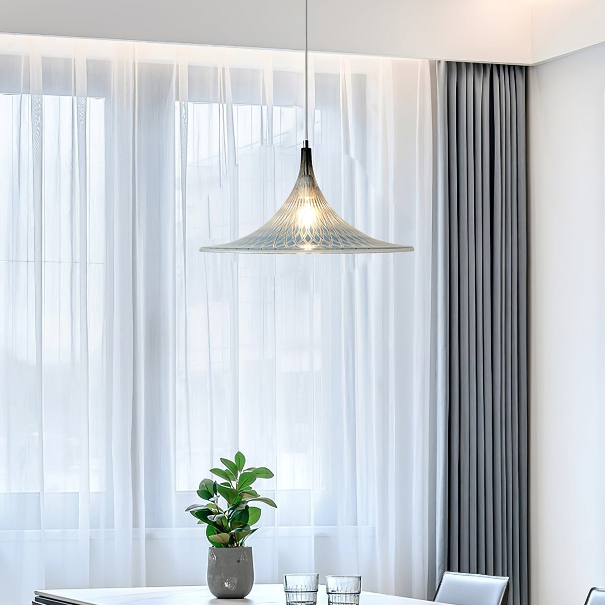 Calire Premium Noordse kunst hanglamp