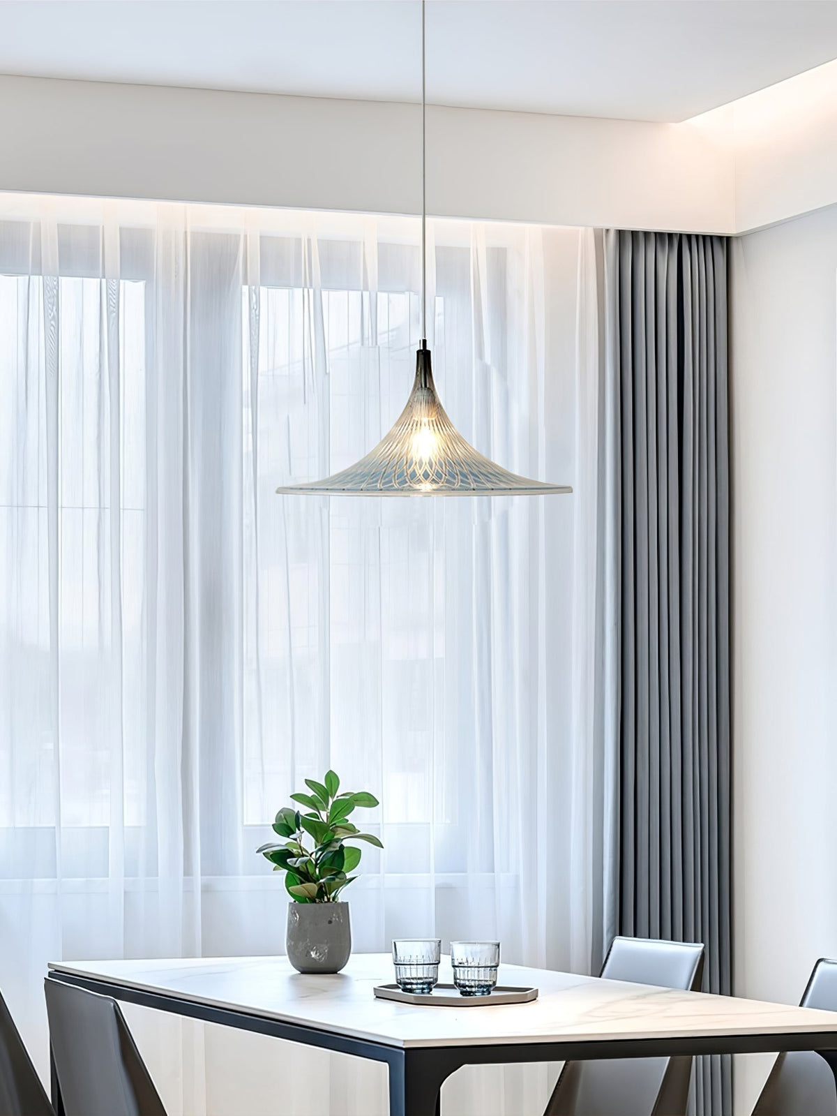 Calire Premium Noordse kunst hanglamp