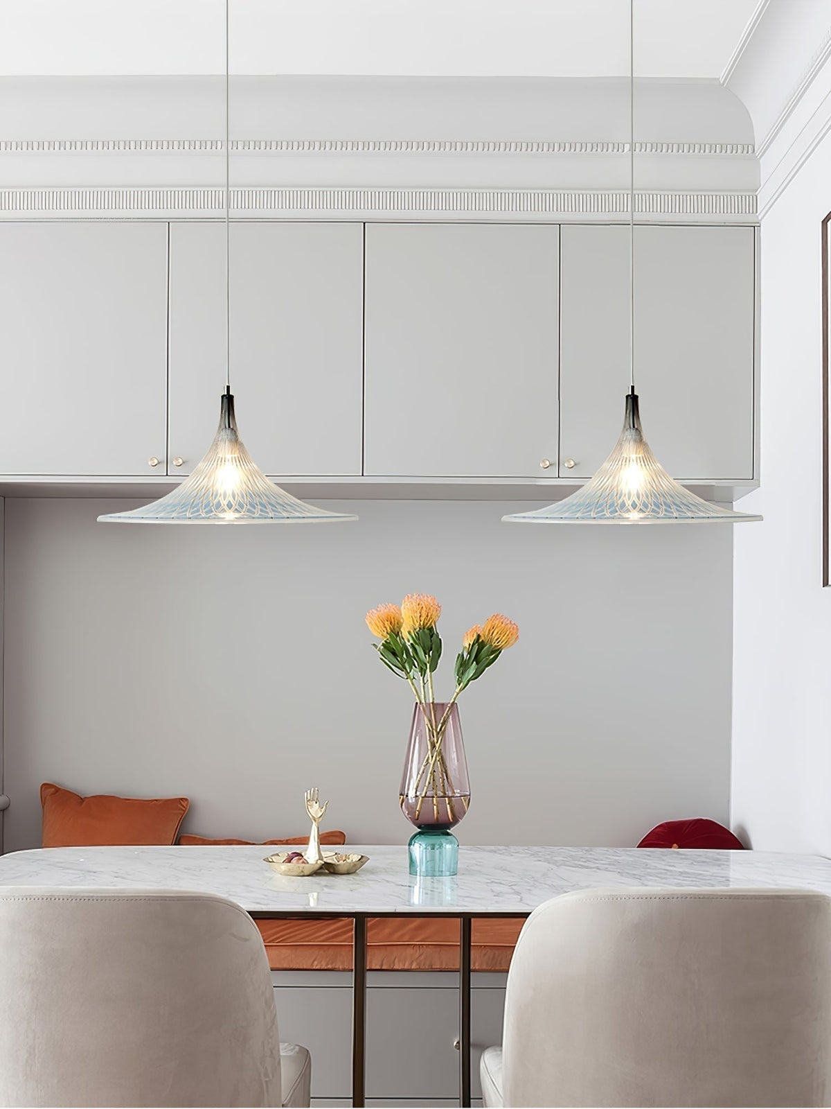 Calire Premium Noordse kunst hanglamp