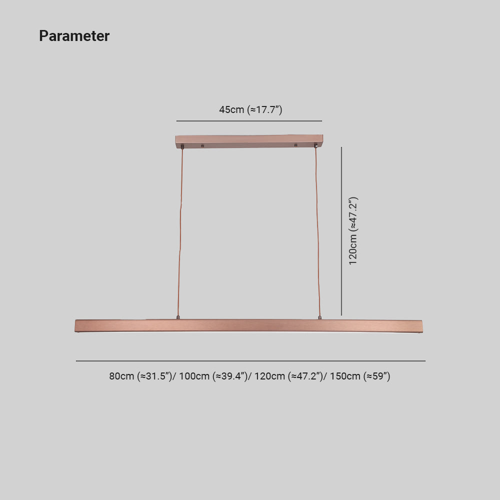 Edge Industriele LED Hanglamp Zwart Woonkamer Eettafel Metaal Acryl