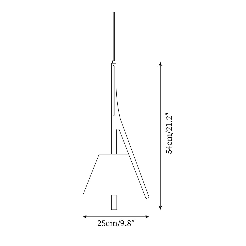 Sorivena hanglamp