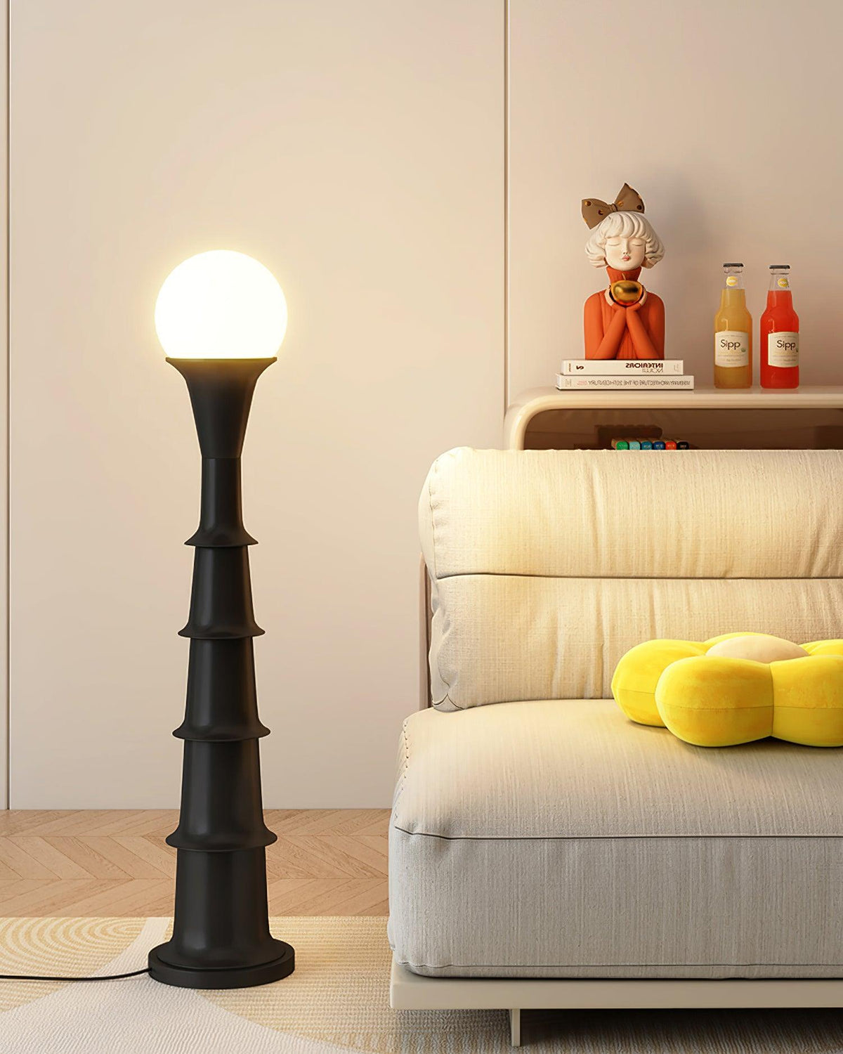 Avenirelle vloerlamp