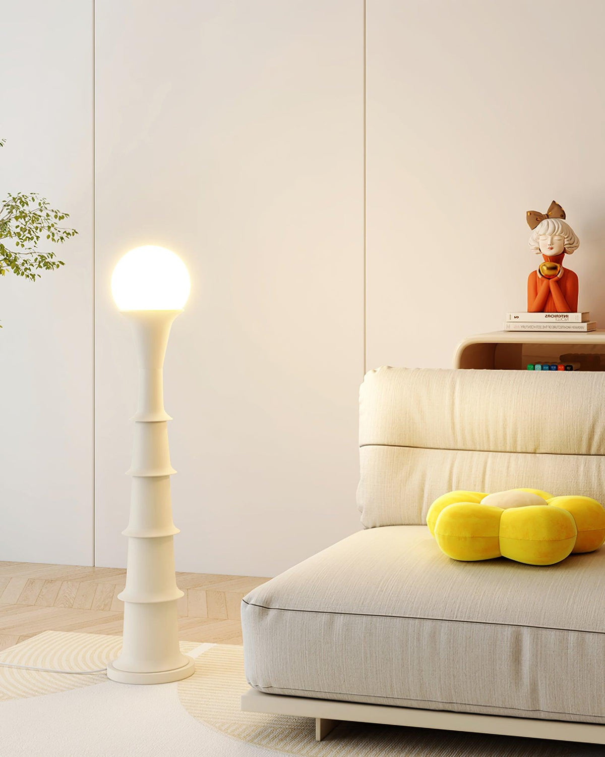 Avenirelle vloerlamp
