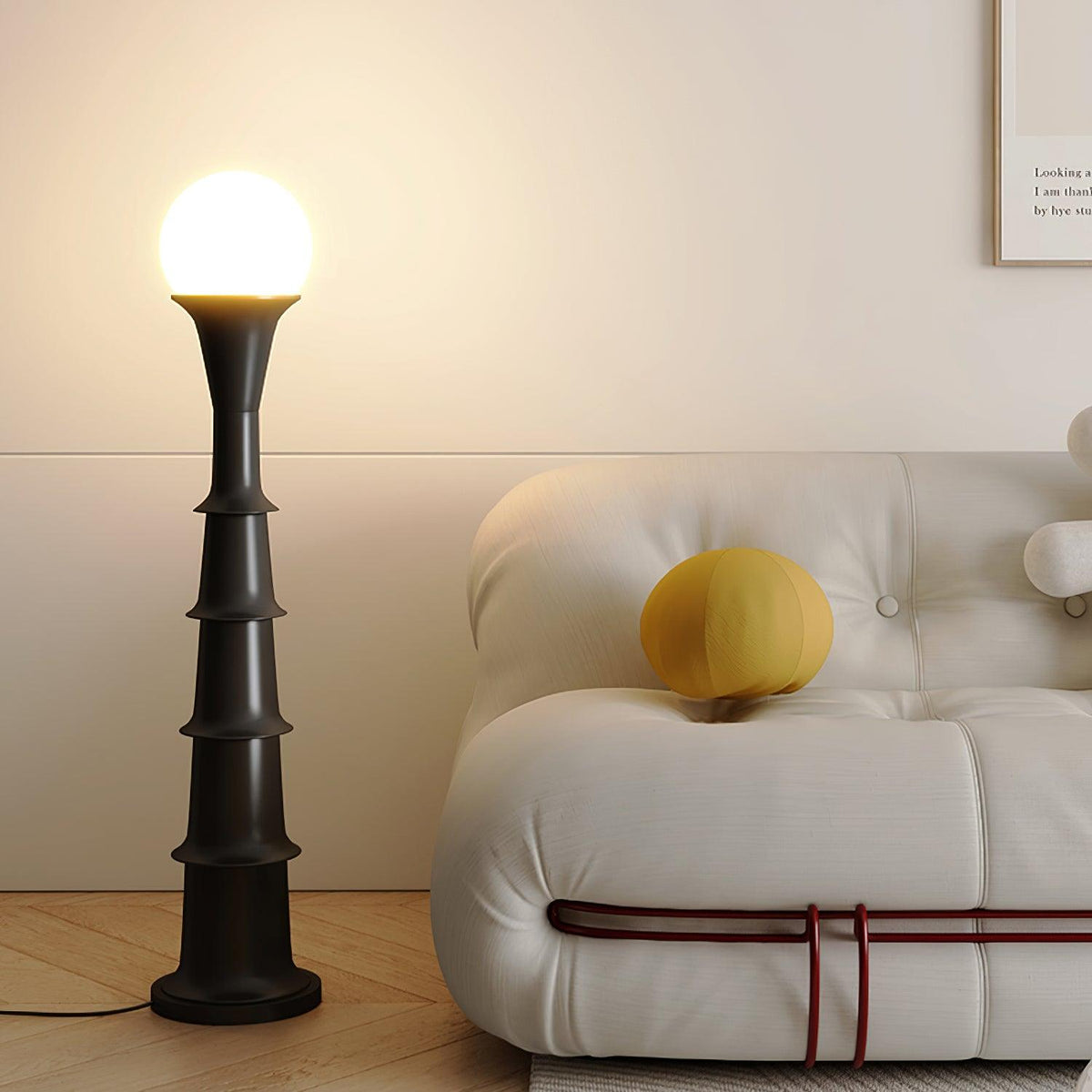 Avenirelle vloerlamp