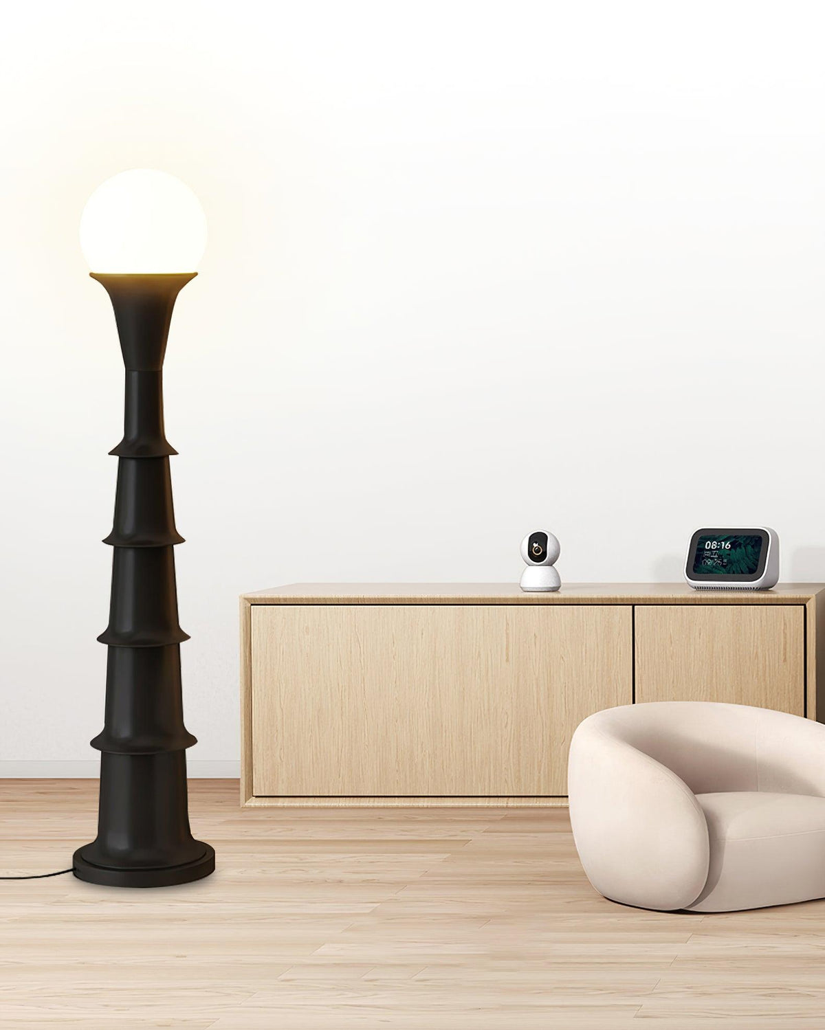 Avenirelle vloerlamp