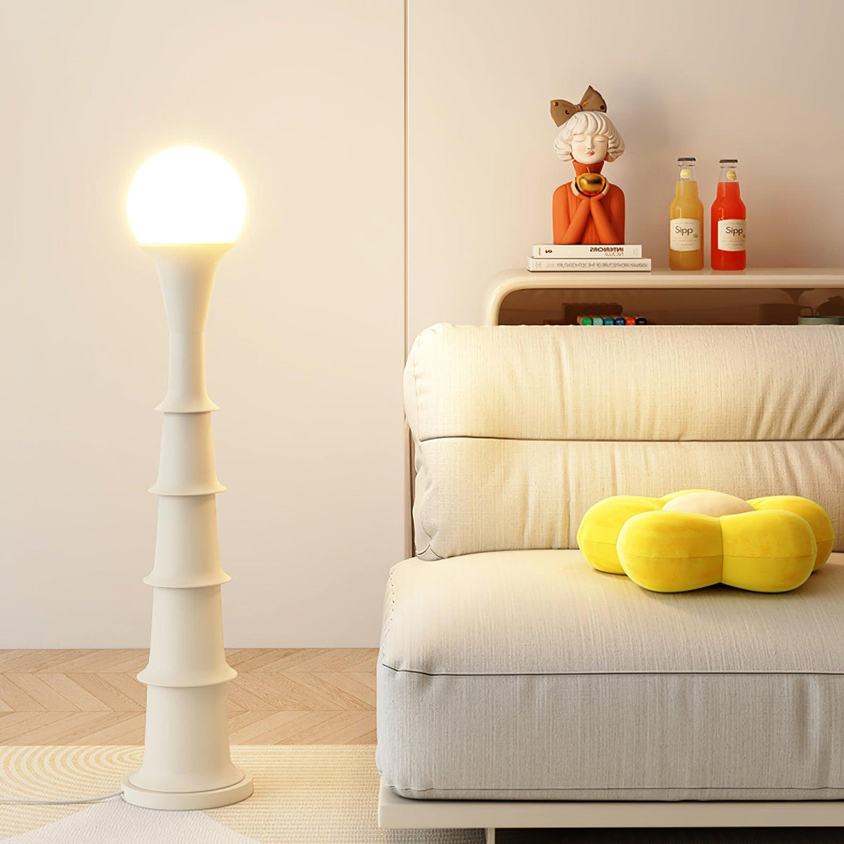 Avenirelle vloerlamp