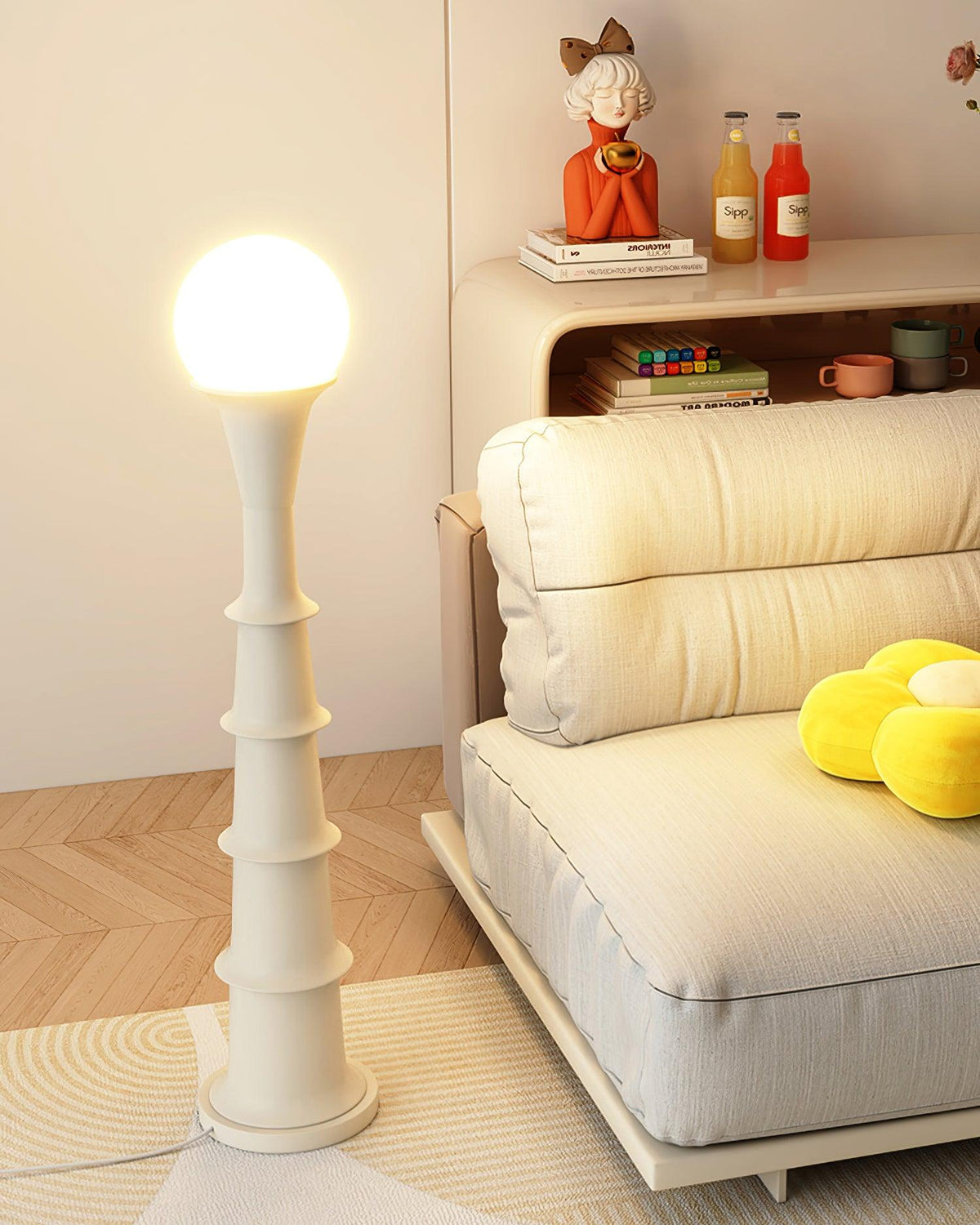 Avenirelle vloerlamp