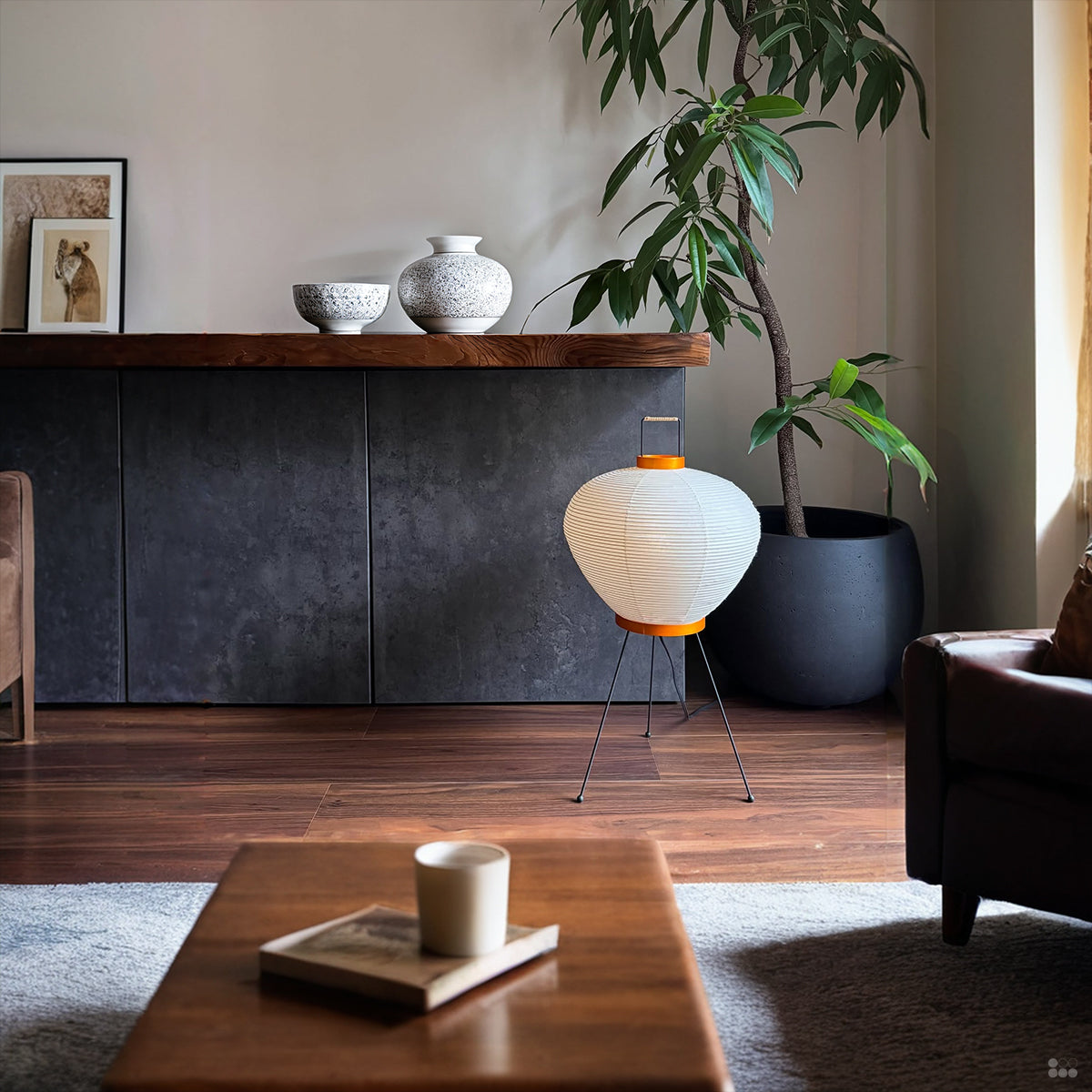 Koji 3A tafellamp