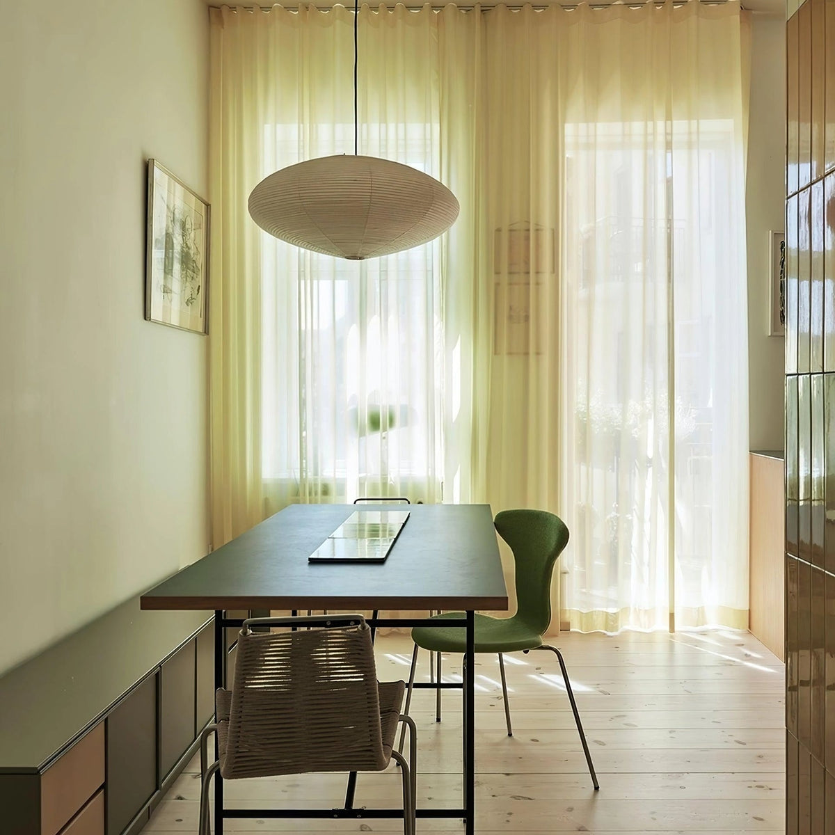 Piairaine 15A hanglamp