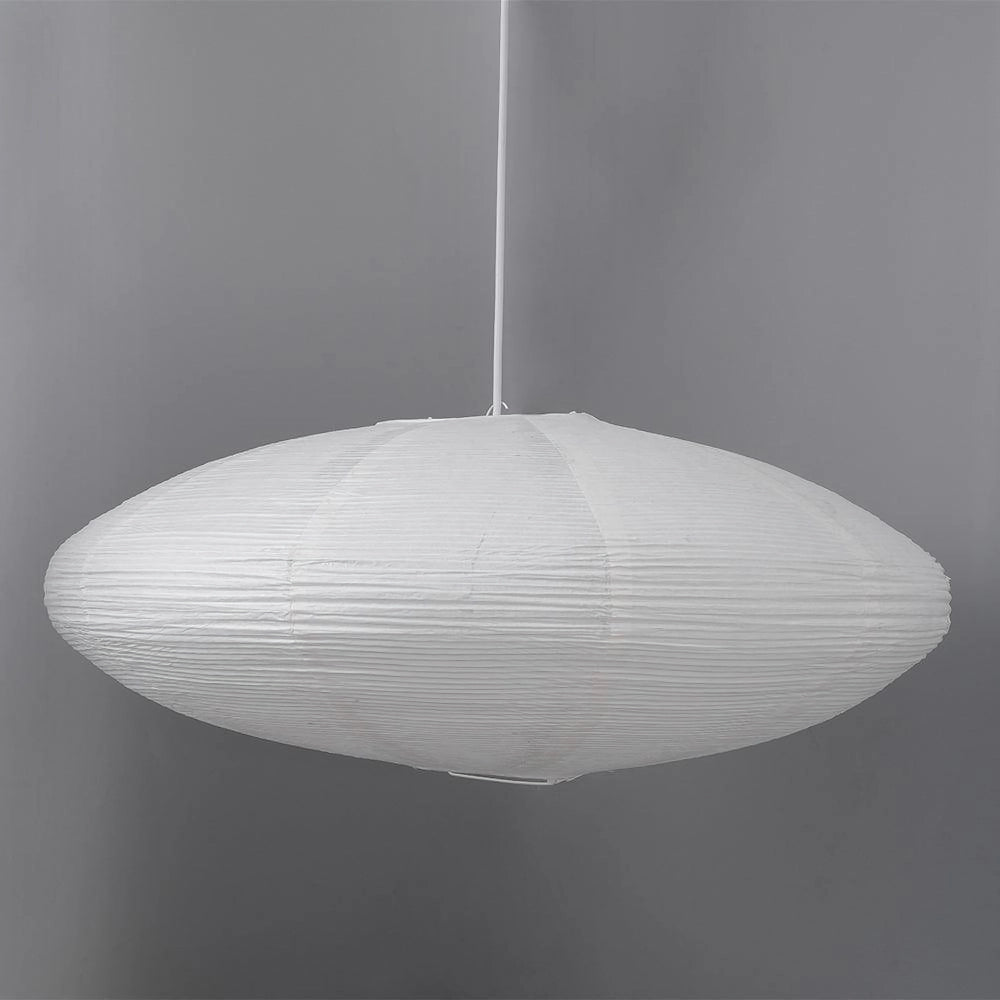 Piaiviella hanglamp washi-papier voor woonkamer