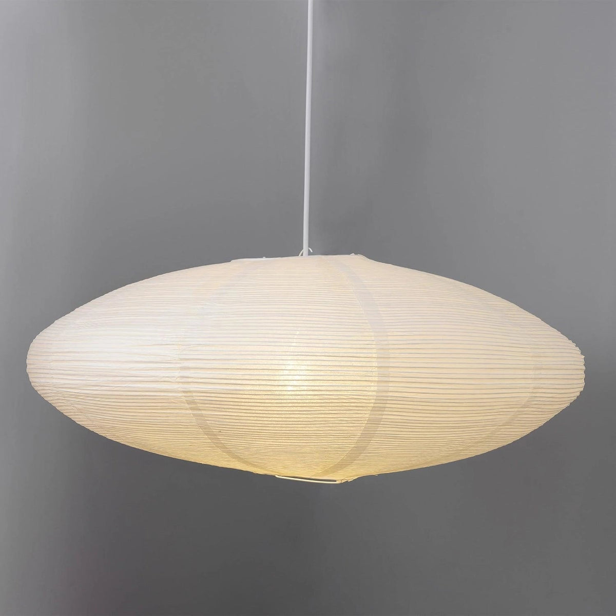 Piaiviella hanglamp washi-papier voor woonkamer