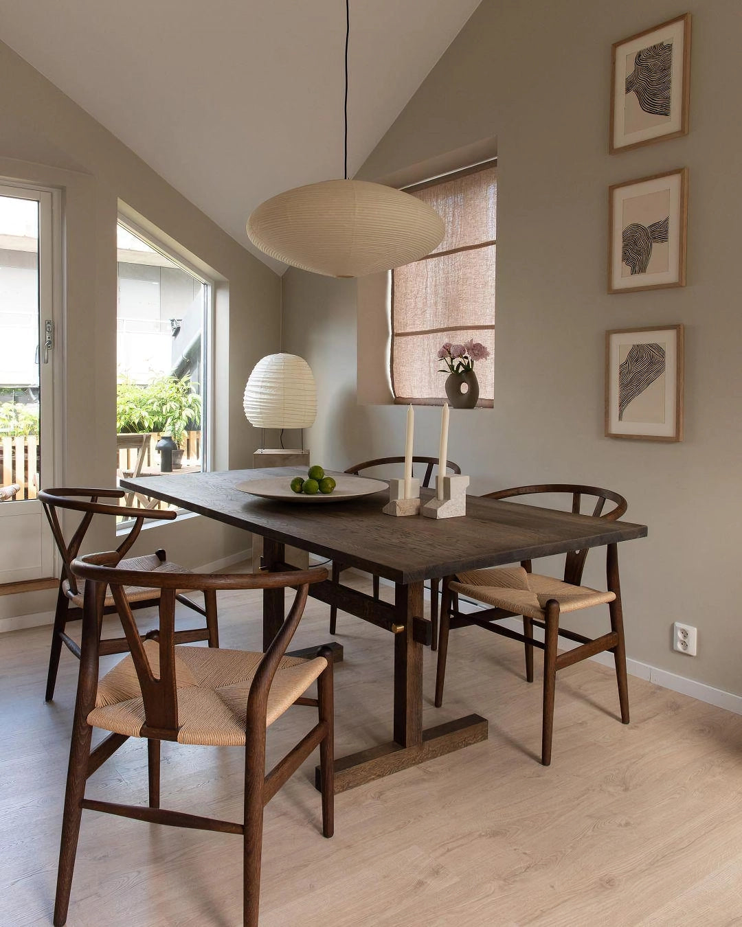 Piairaine 15A hanglamp
