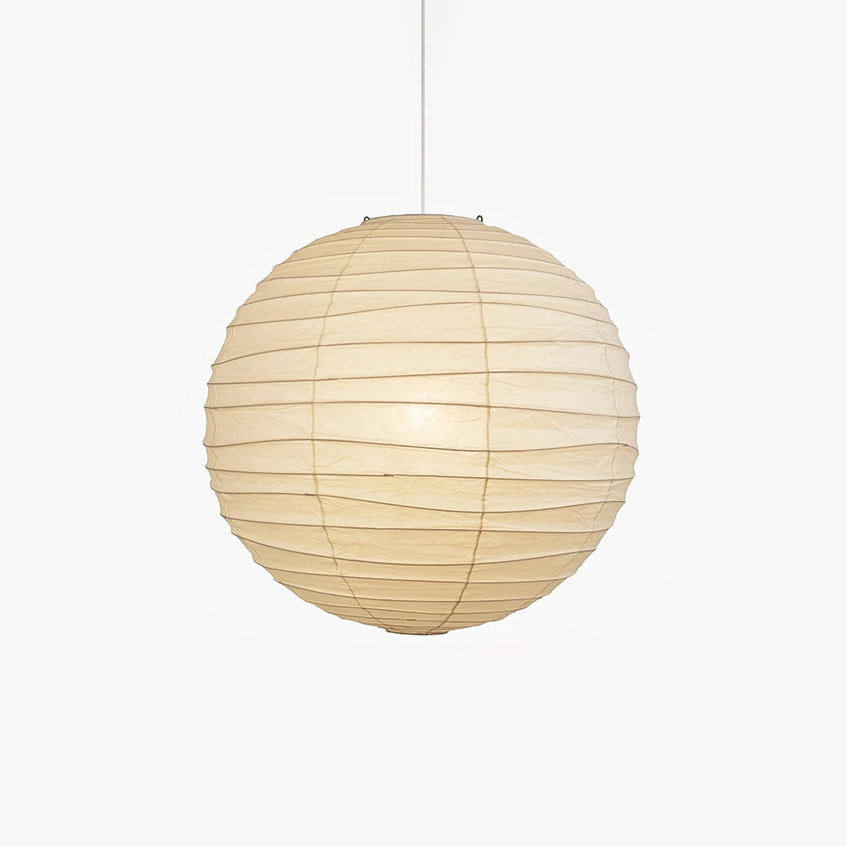 Lunalora Vintage hanglamp van papier