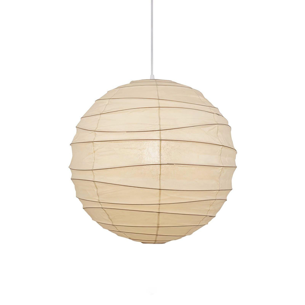 Lunalora Vintage hanglamp van papier