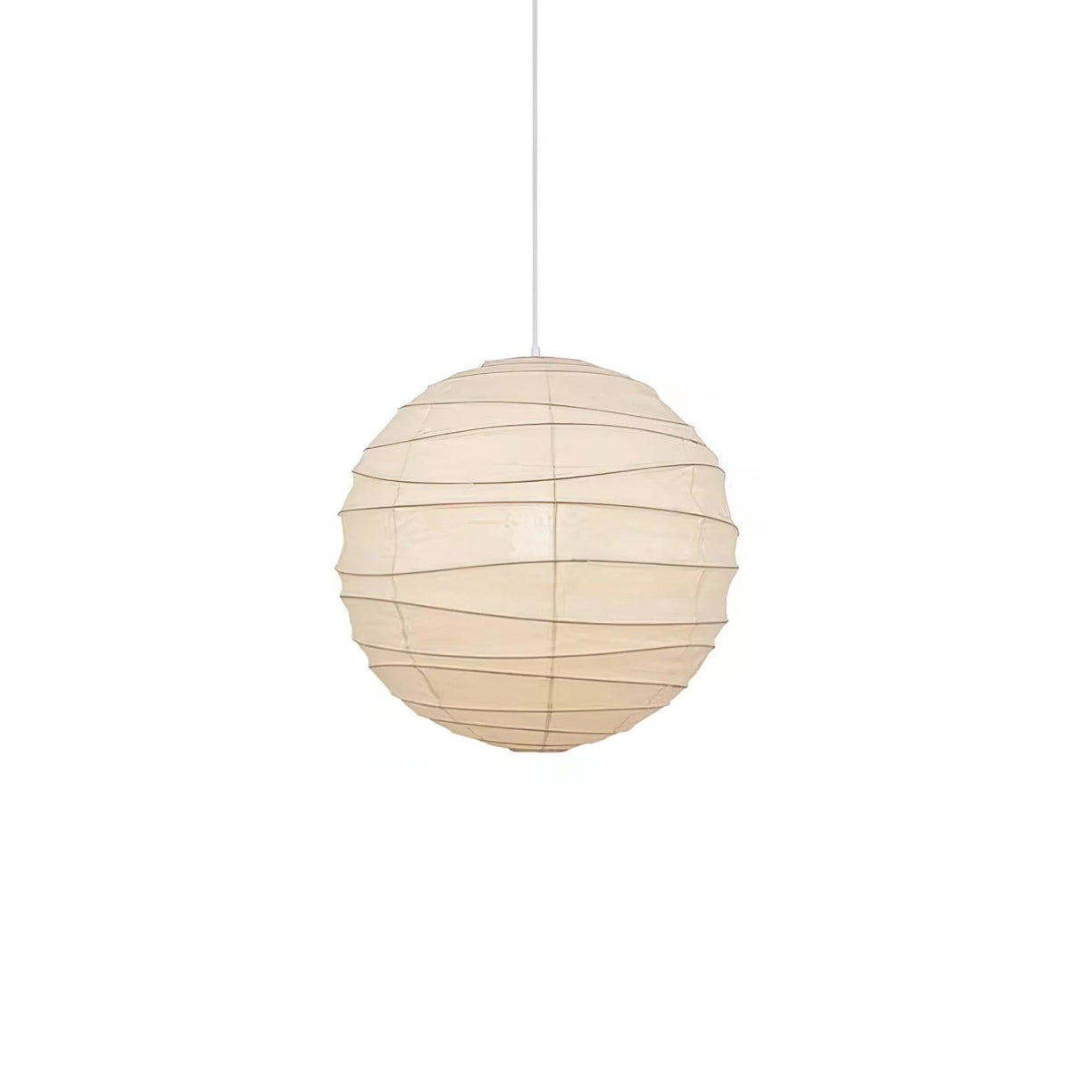 Lunalora Vintage hanglamp van papier