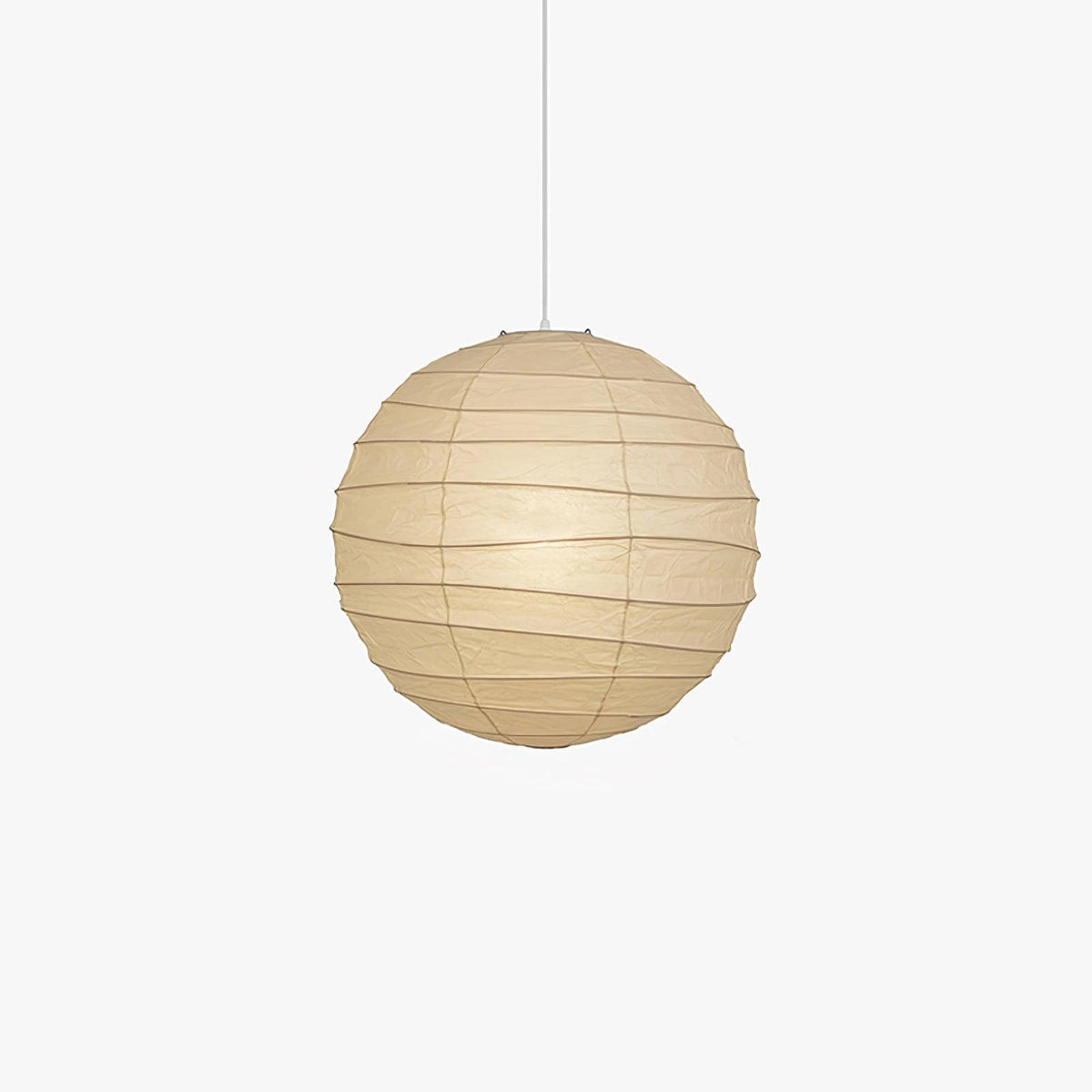 Lunalora Vintage hanglamp van papier