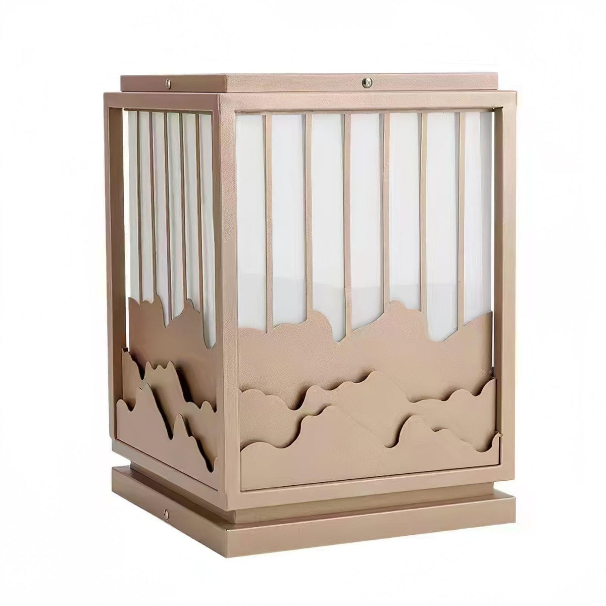 George Moderne buitenlamp