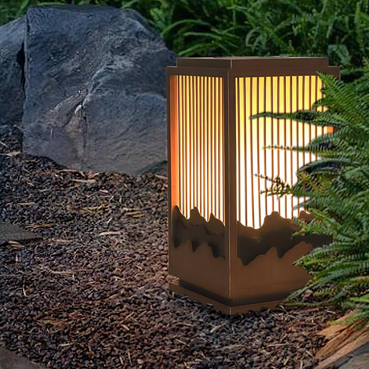 George Moderne buitenlamp