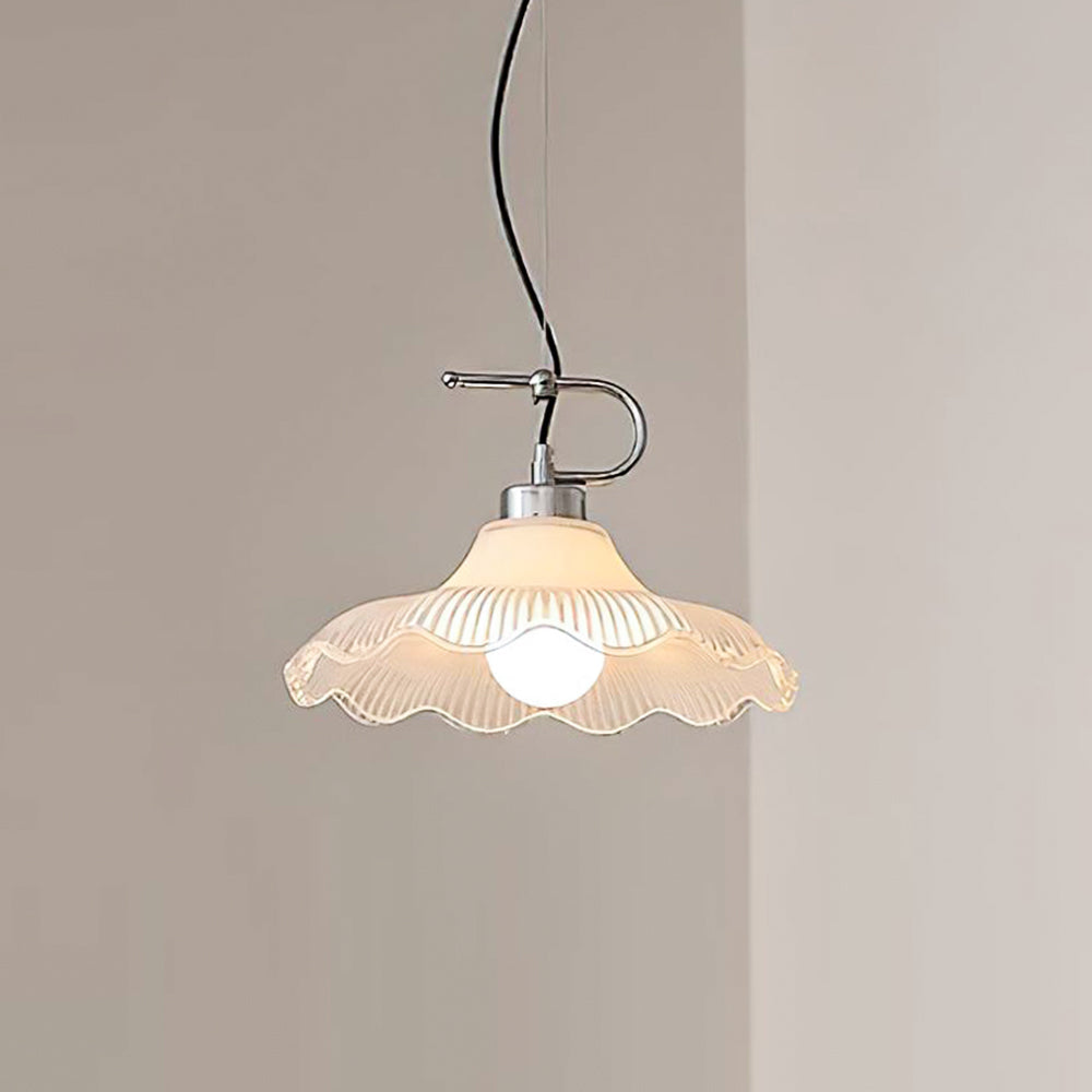 Vitrina hanglamp Geel
