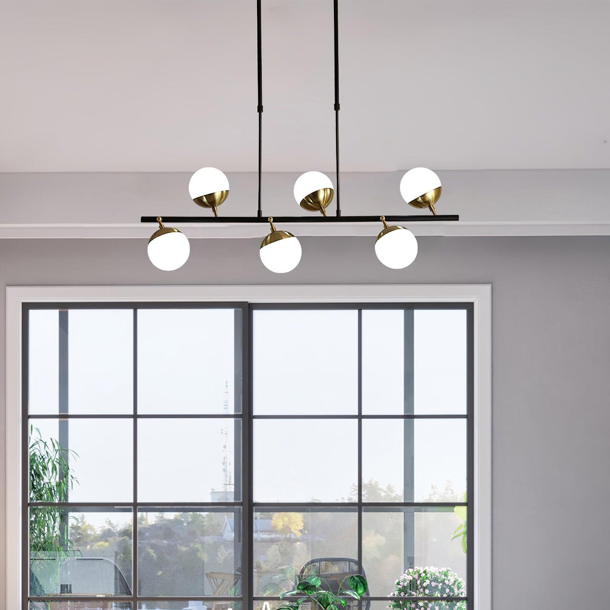 Rivenine Moderne kroonluchter