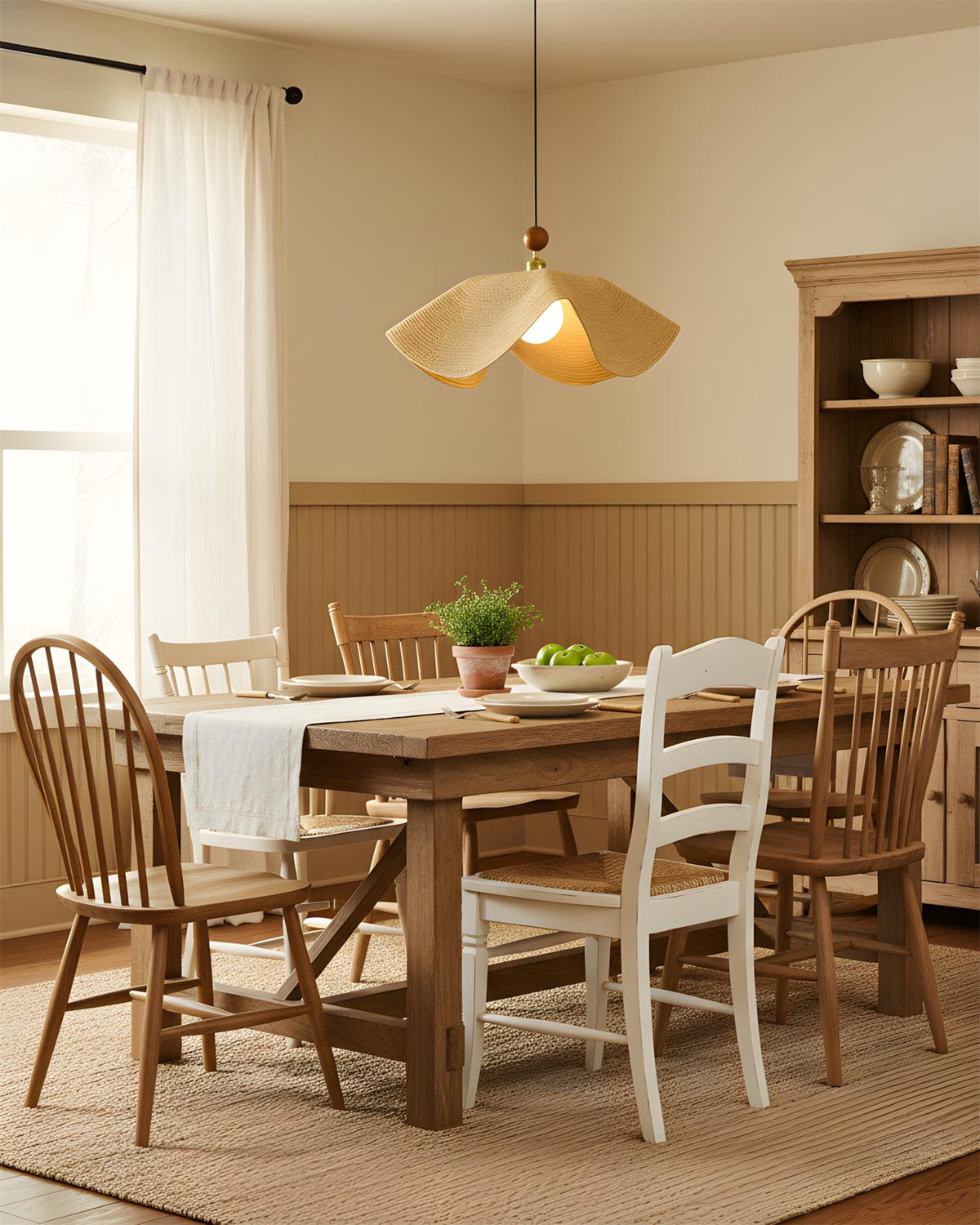 Cirelenne hanglamp blauw