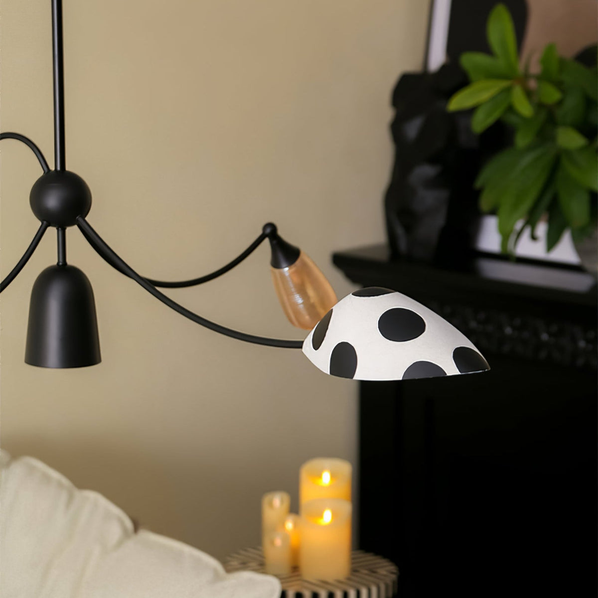 PlayfulGlass modulaire glas hanglamp