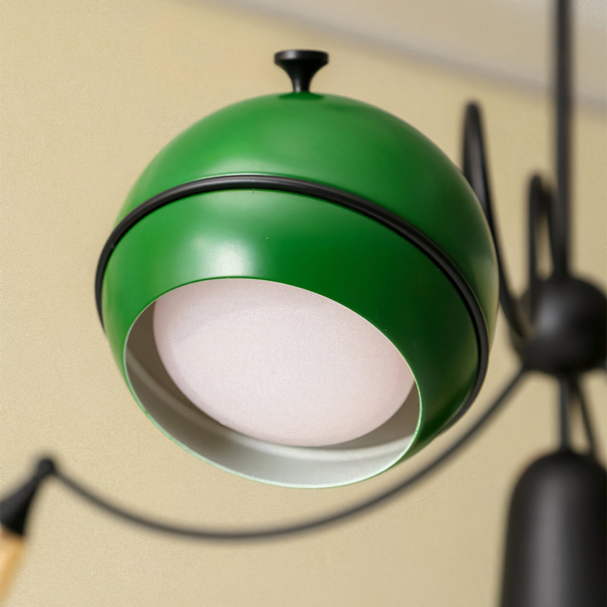 PlayfulGlass modulaire glas hanglamp