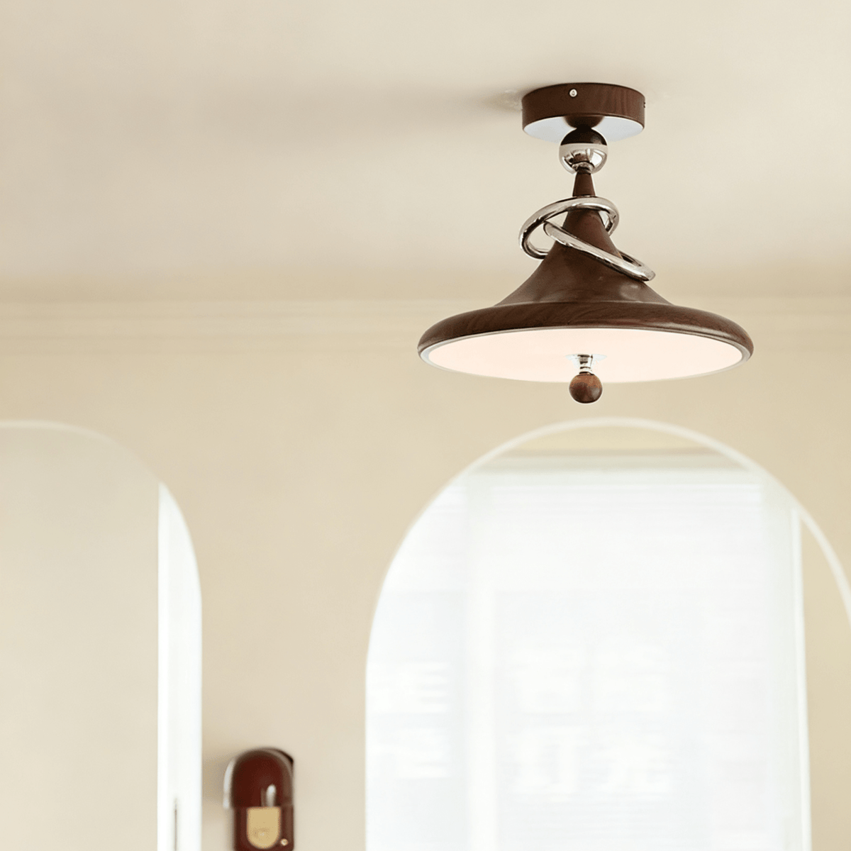Marven Whirl plafondlamp