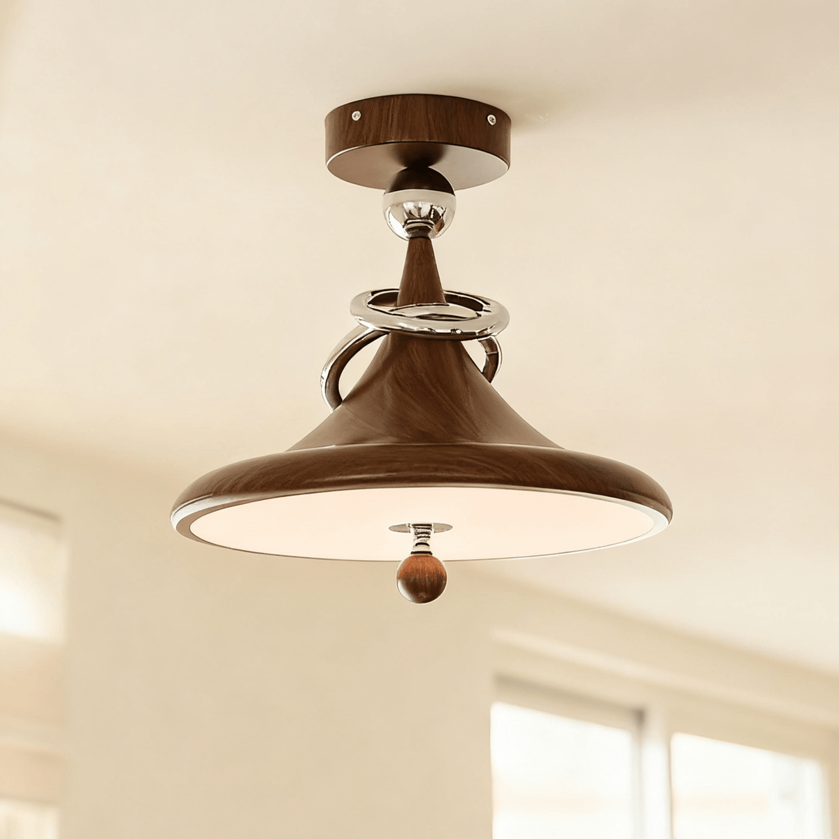 Marven Whirl plafondlamp