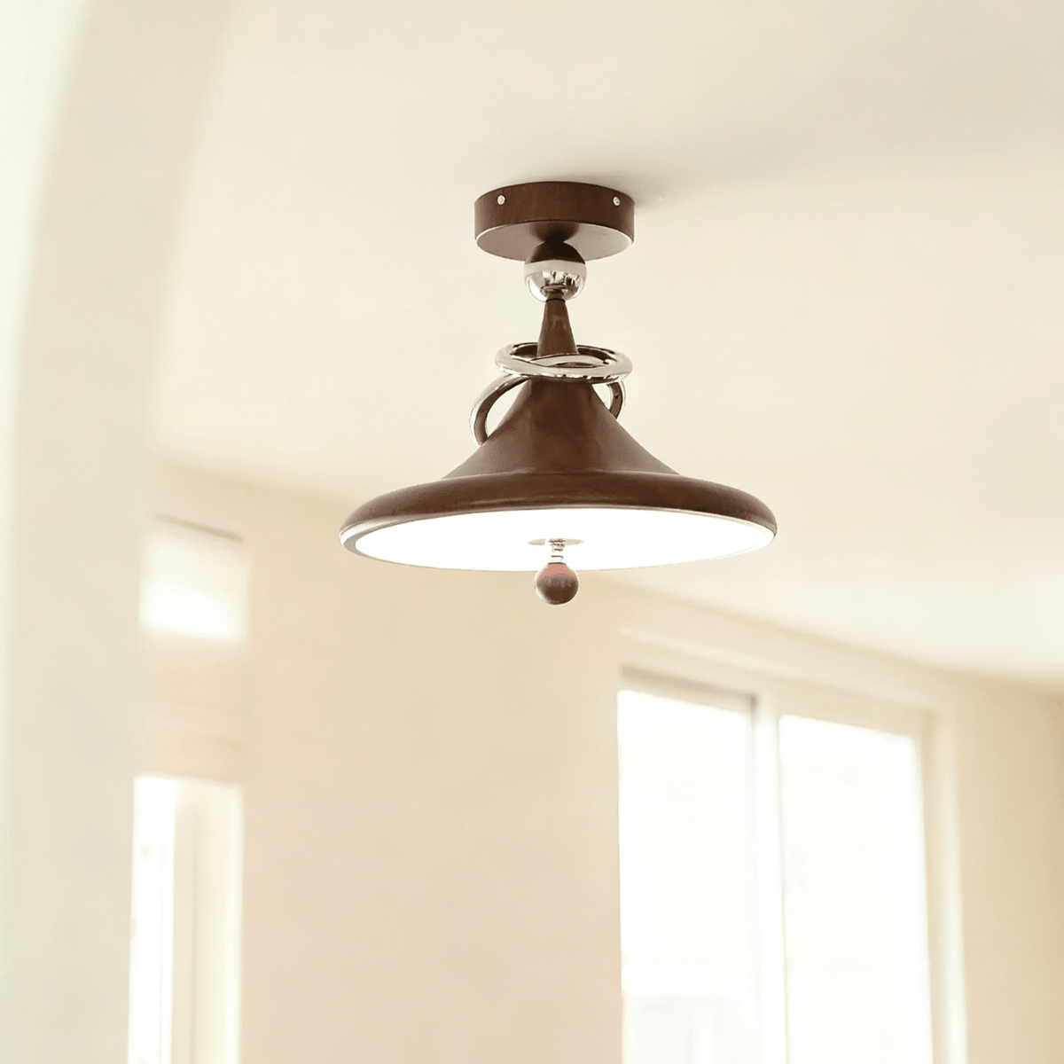 Marven Whirl plafondlamp