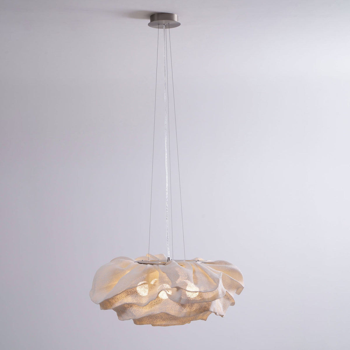 Wavern hanglamp van staal