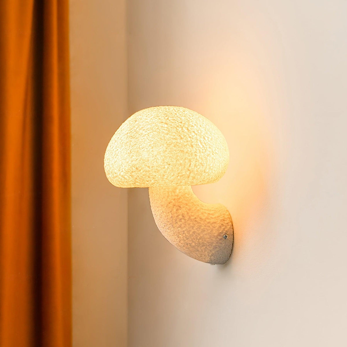 Loppy wandlamp
