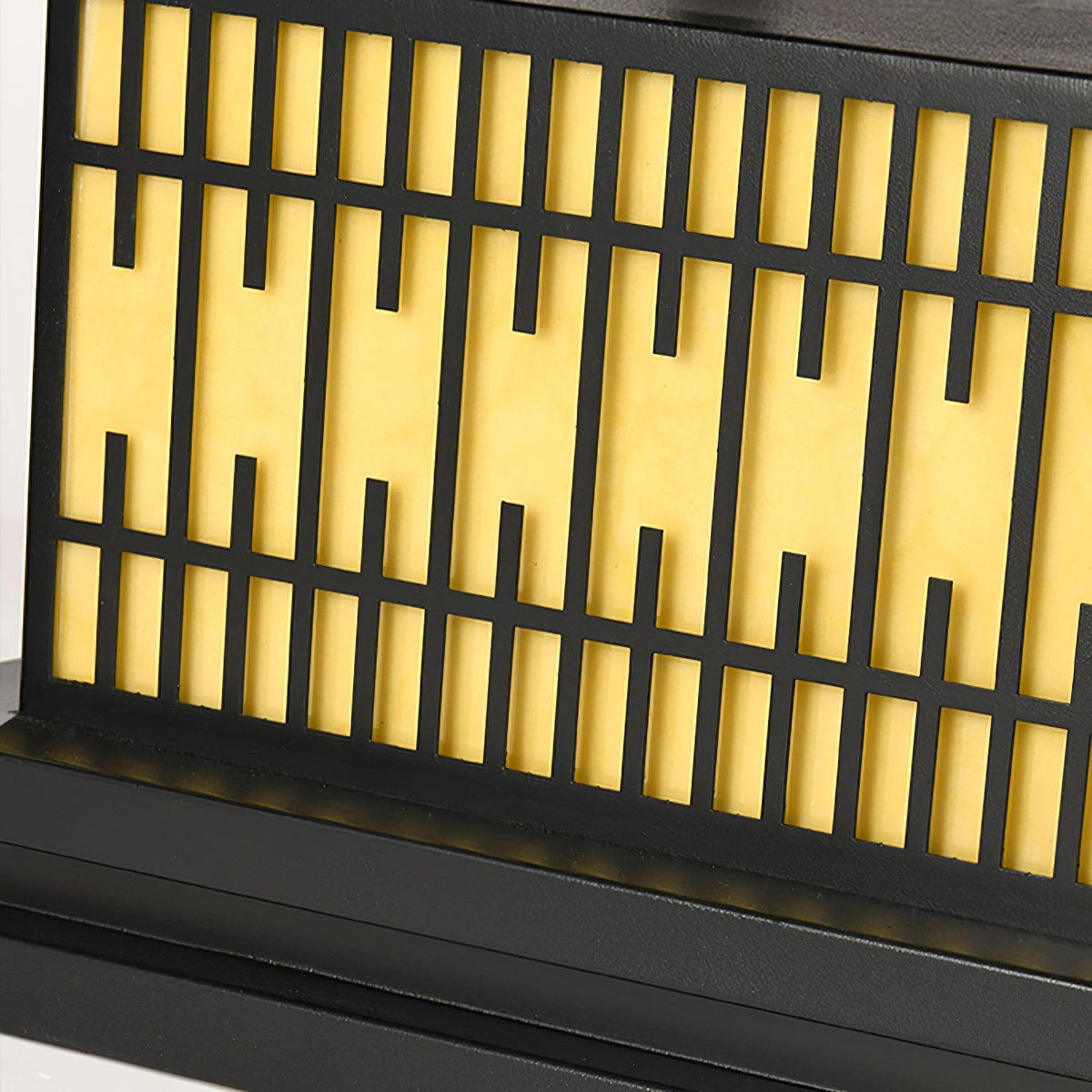 Elijah moderne buitenwandlamp