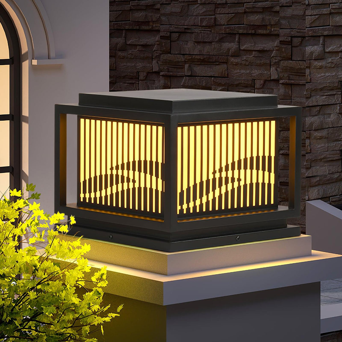 Elijah moderne buitenwandlamp
