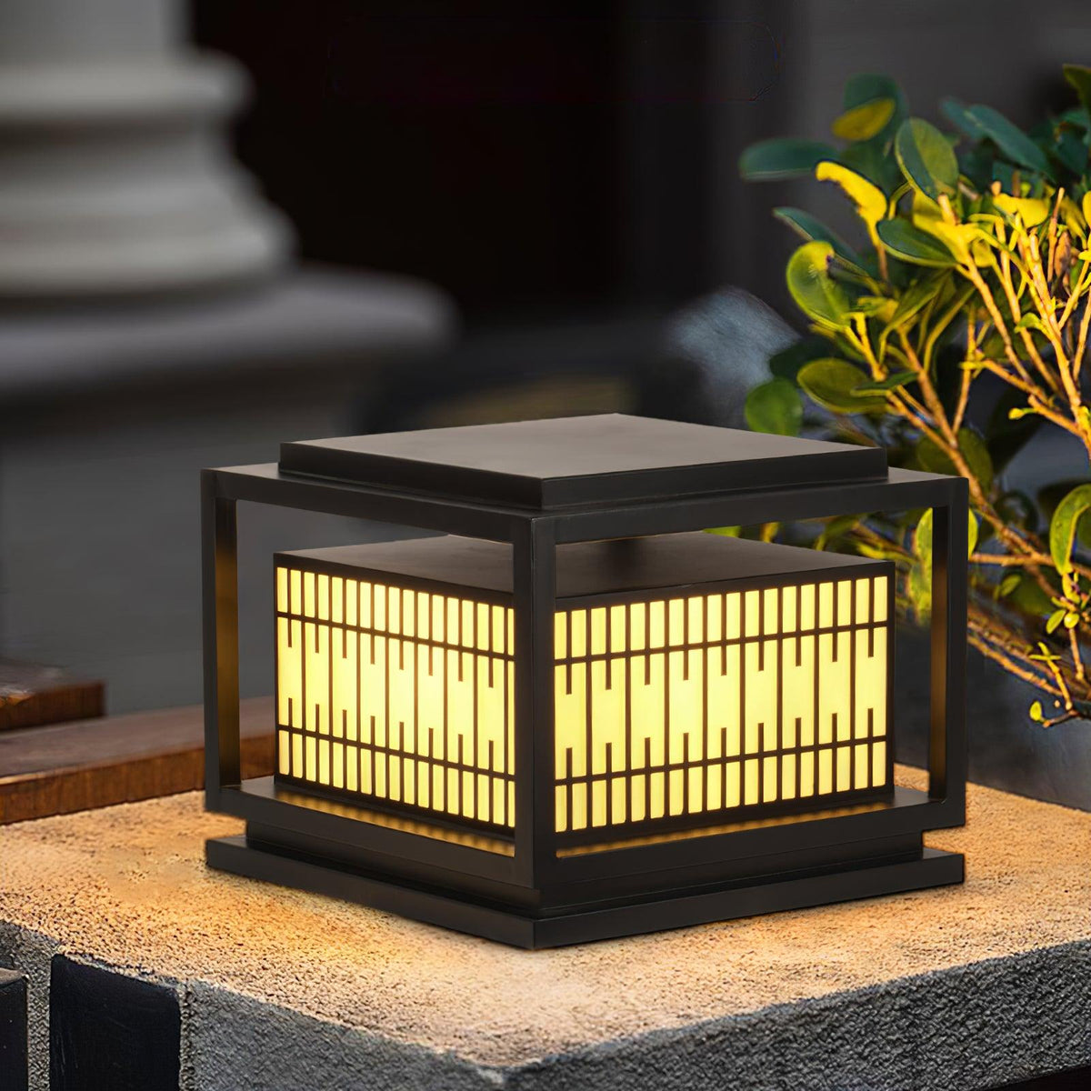 Elijah moderne buitenwandlamp