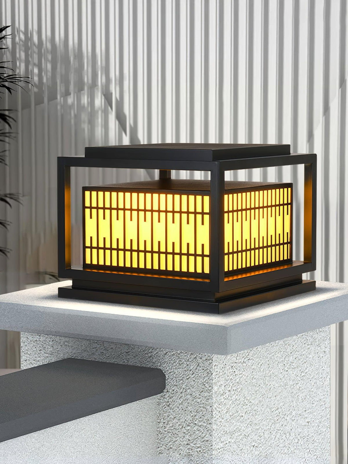 Elijah moderne buitenwandlamp