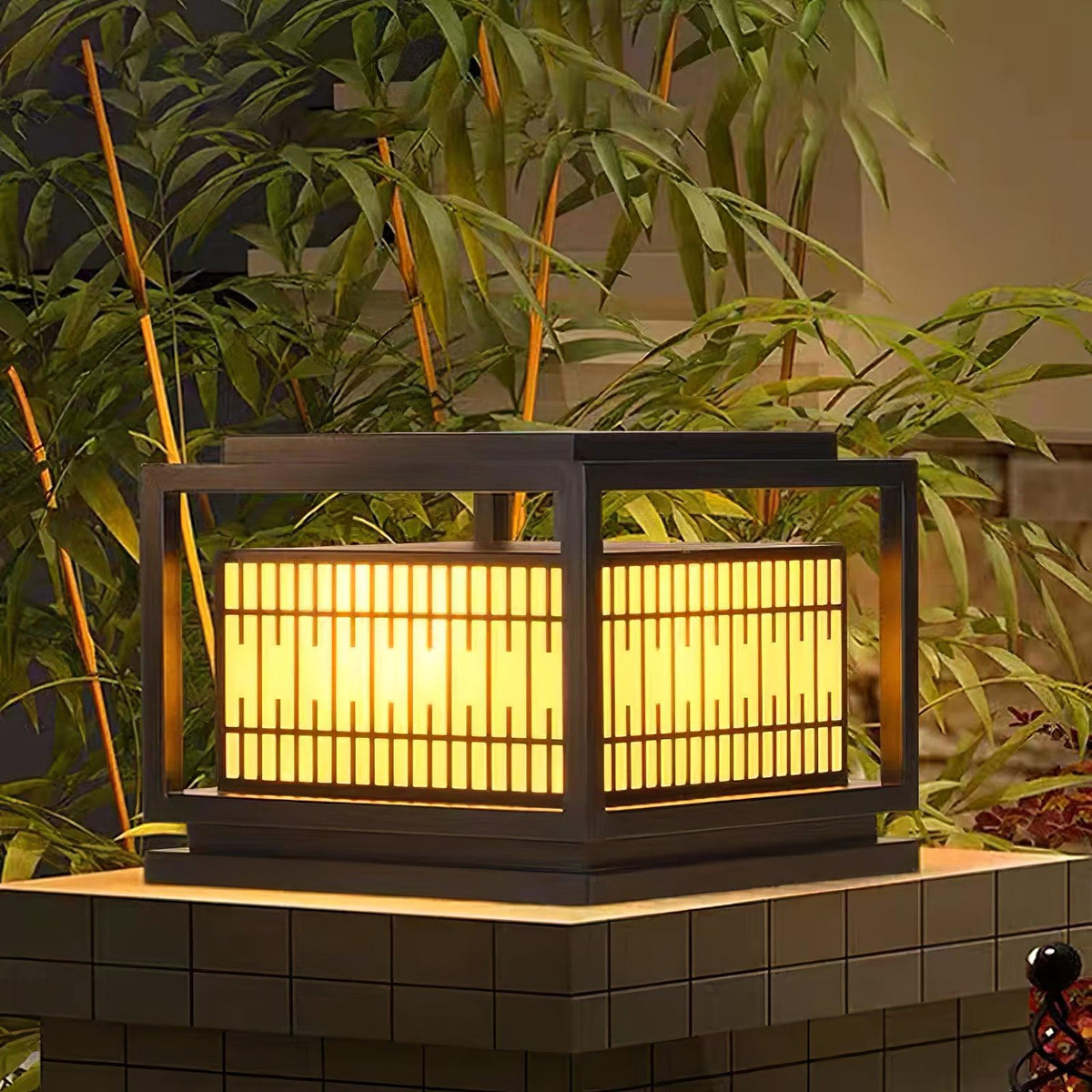 Elijah moderne buitenwandlamp