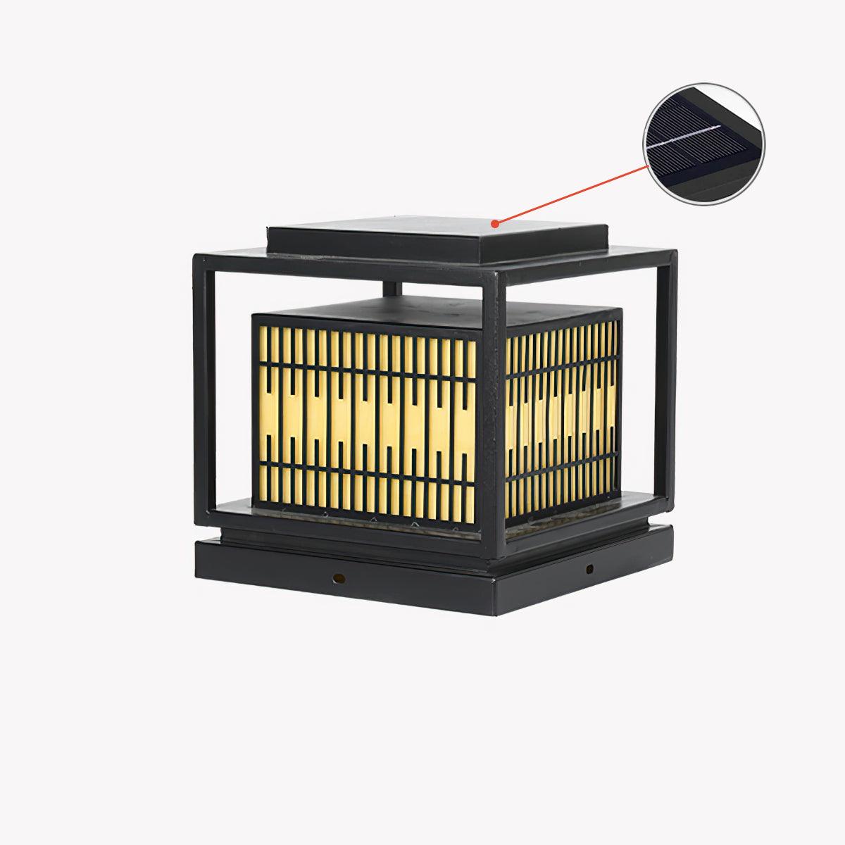Elijah moderne buitenwandlamp