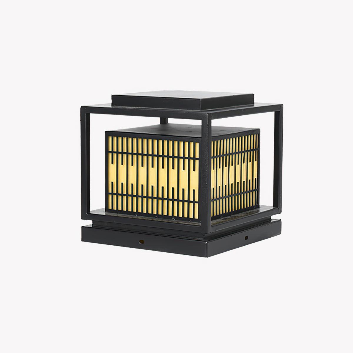 Elijah moderne buitenwandlamp