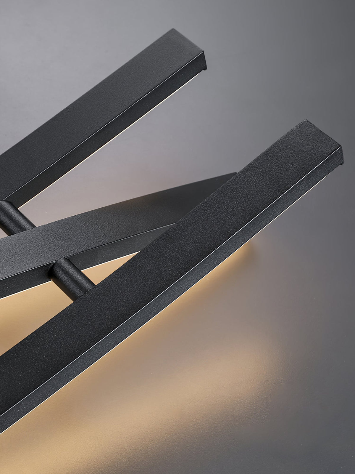 Curinis Moderne minimalistische kunst kroonluchter met LED