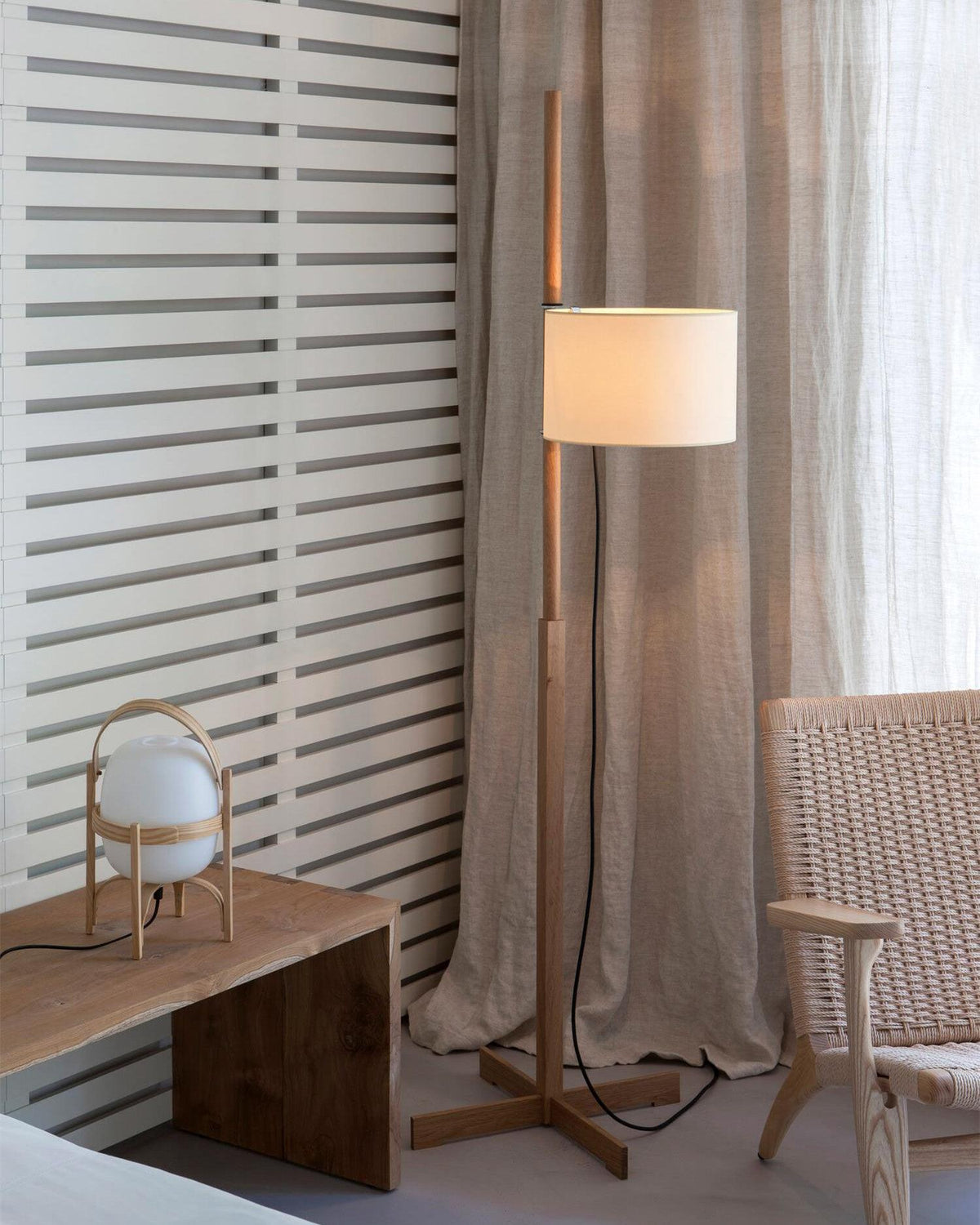 Selinira vloerlamp