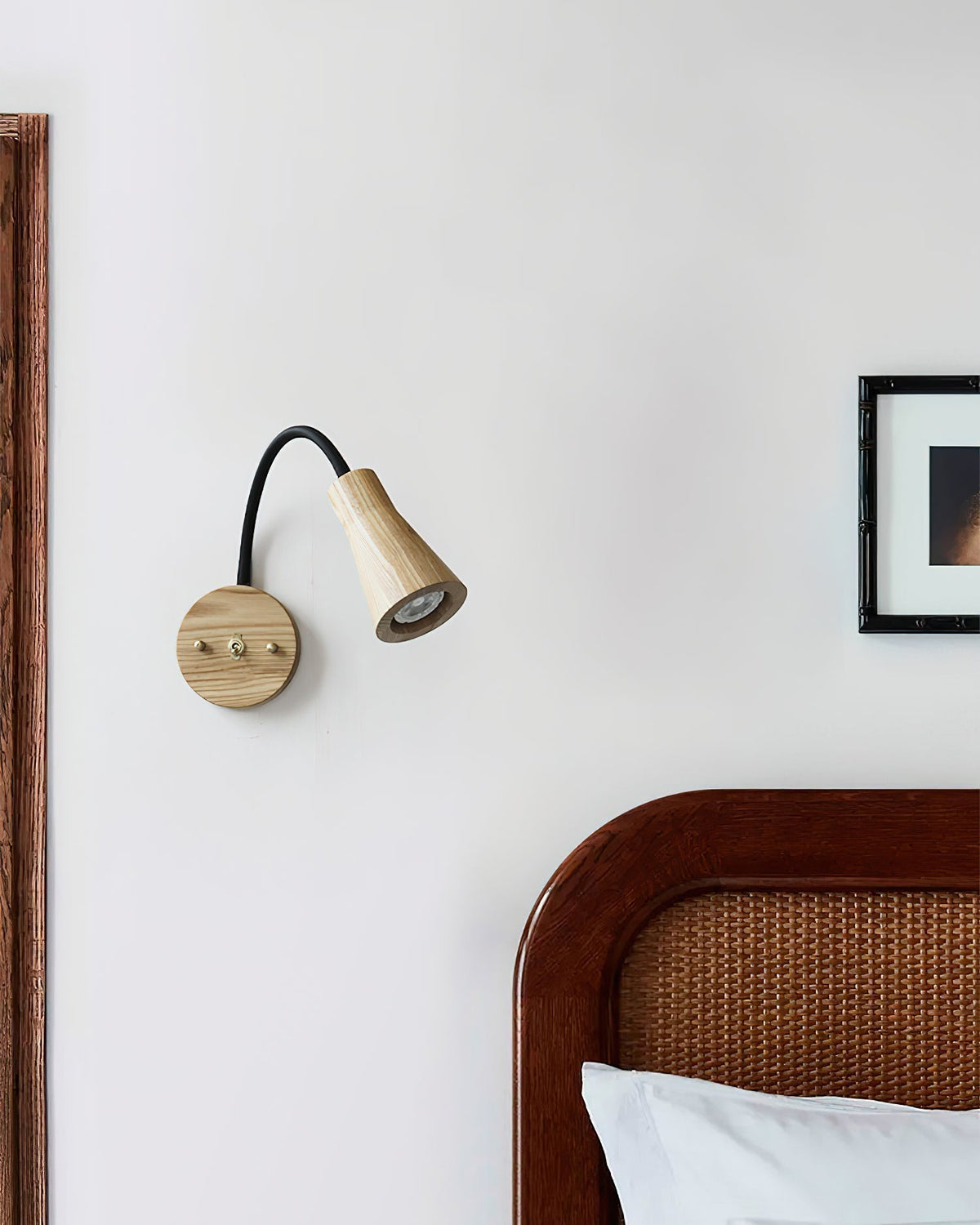 Emory wandlamp