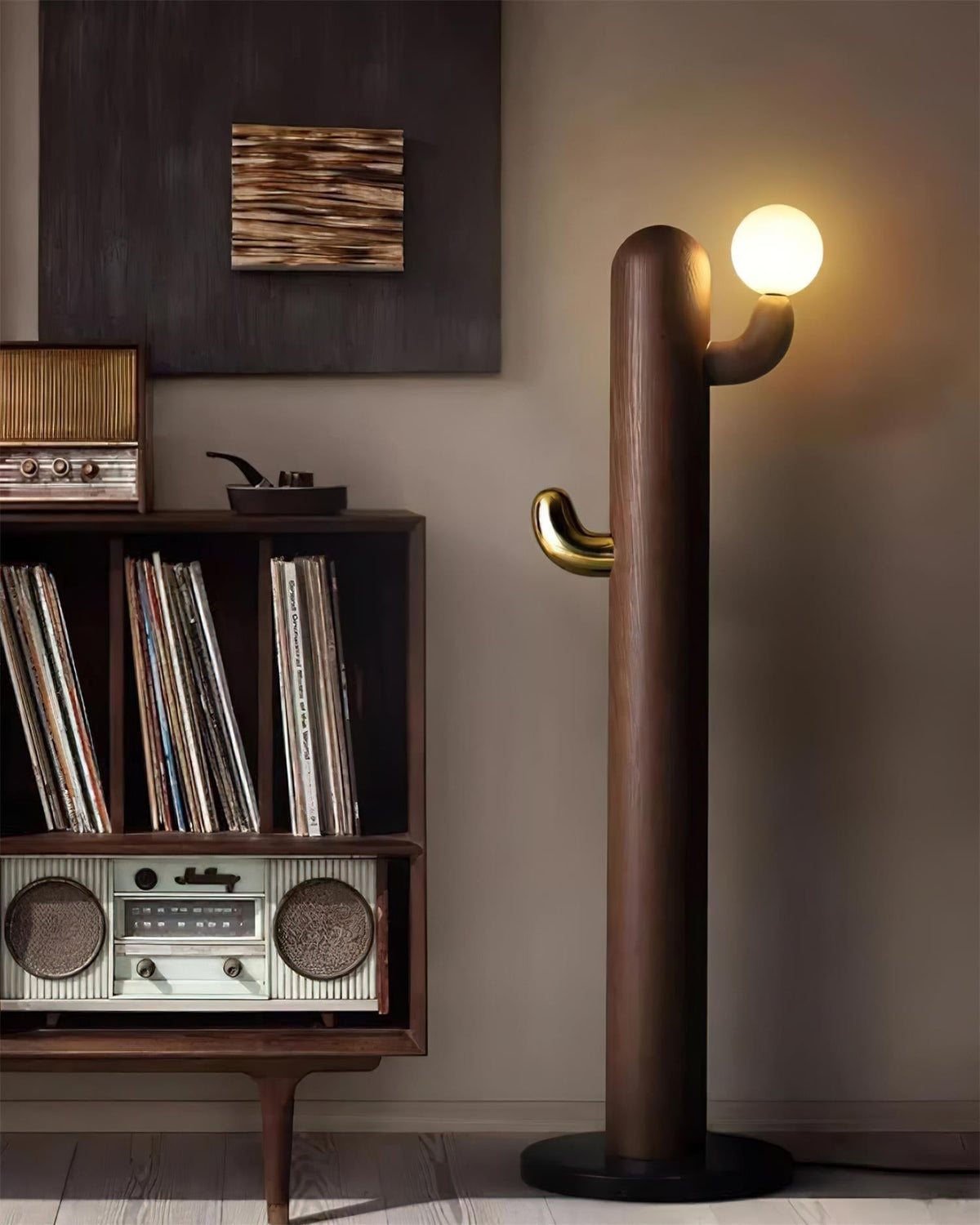 Caltus vloerlamp