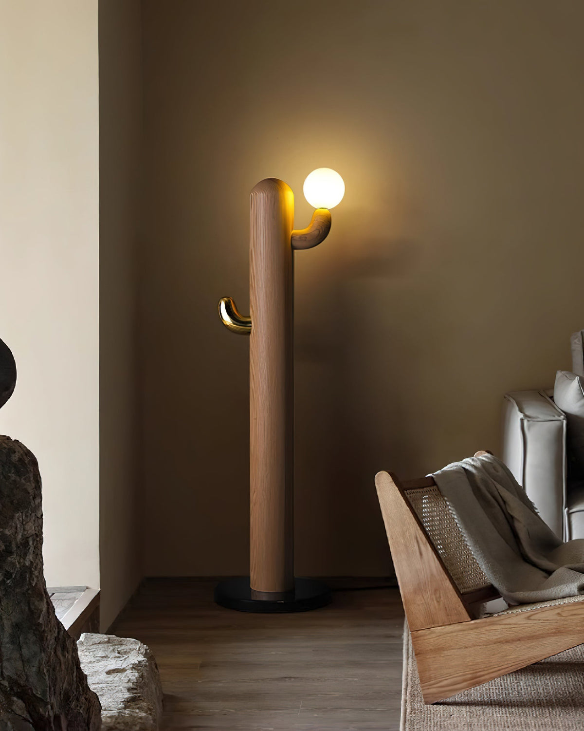 Caltus vloerlamp