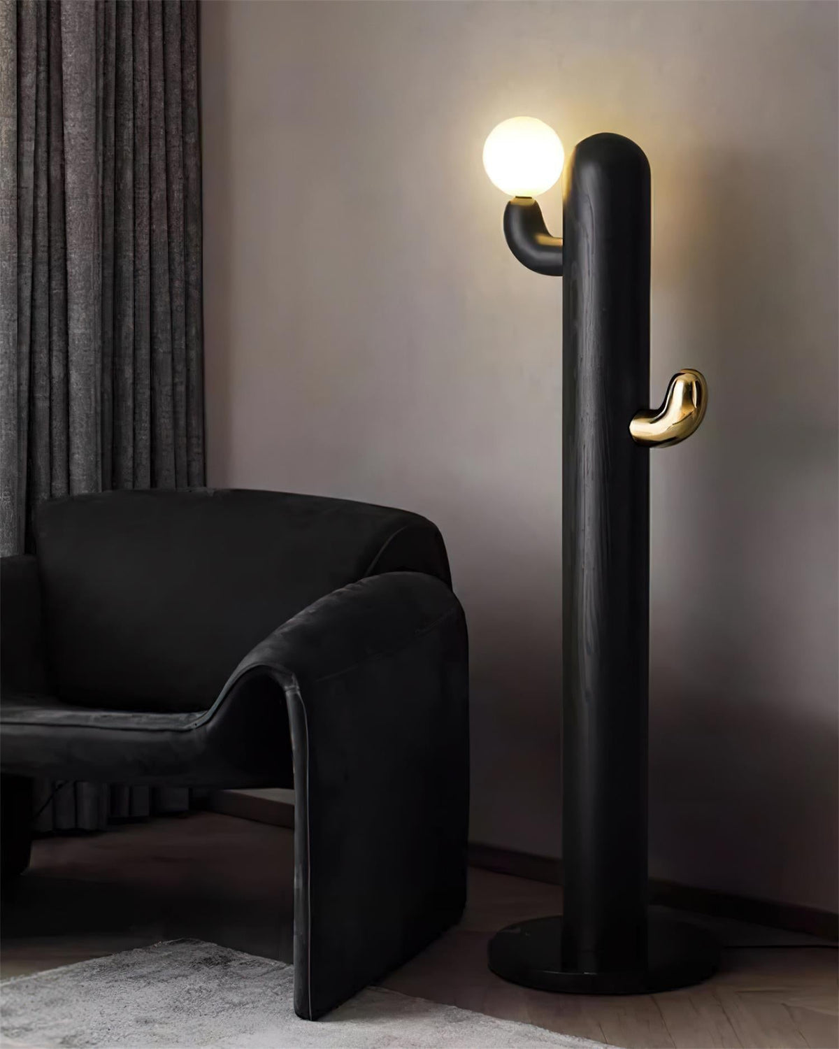 Caltus vloerlamp